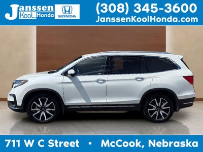 2019 Honda Pilot Elite