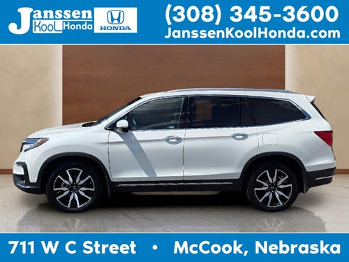 2019 Honda Pilot Elite