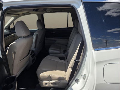 2019 Honda Pilot Elite