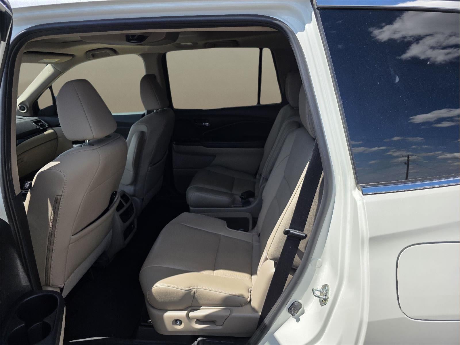 2019 Honda Pilot Elite