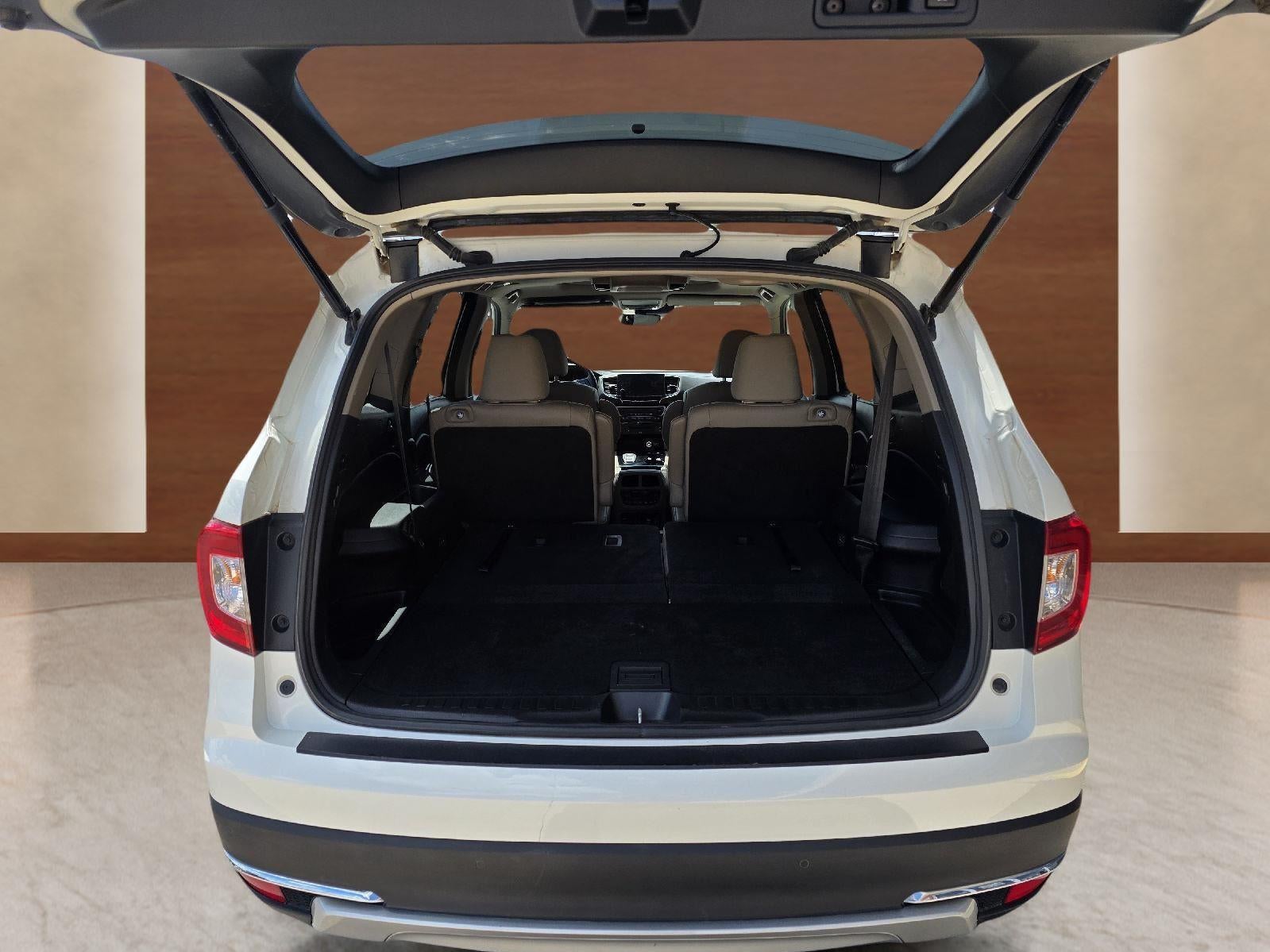 2019 Honda Pilot Elite