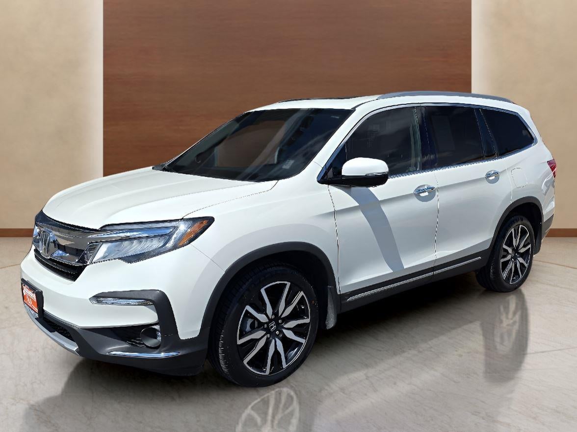 2019 Honda Pilot Elite