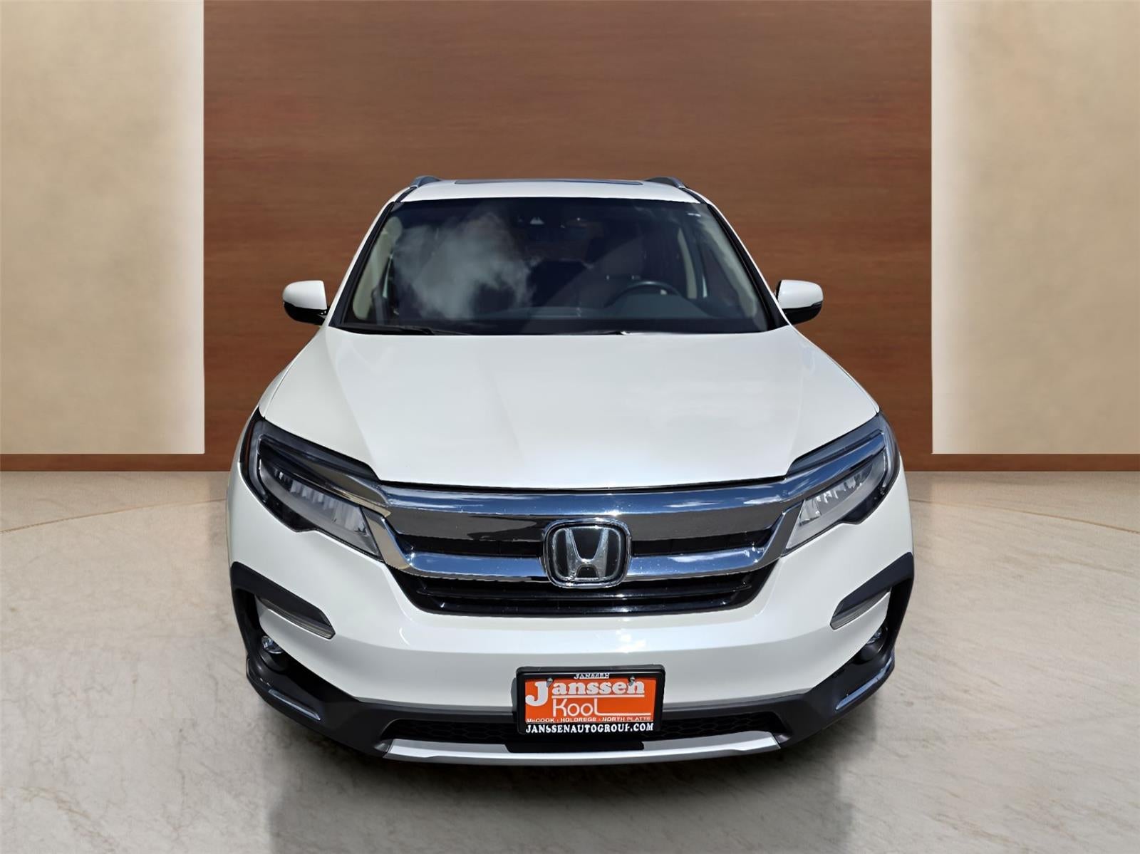 2019 Honda Pilot Elite