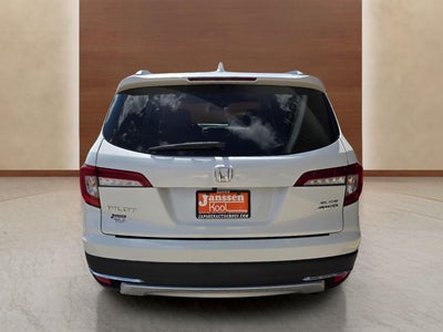 2019 Honda Pilot Elite