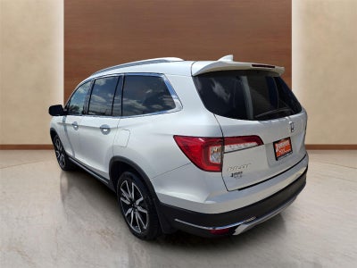 2019 Honda Pilot Elite