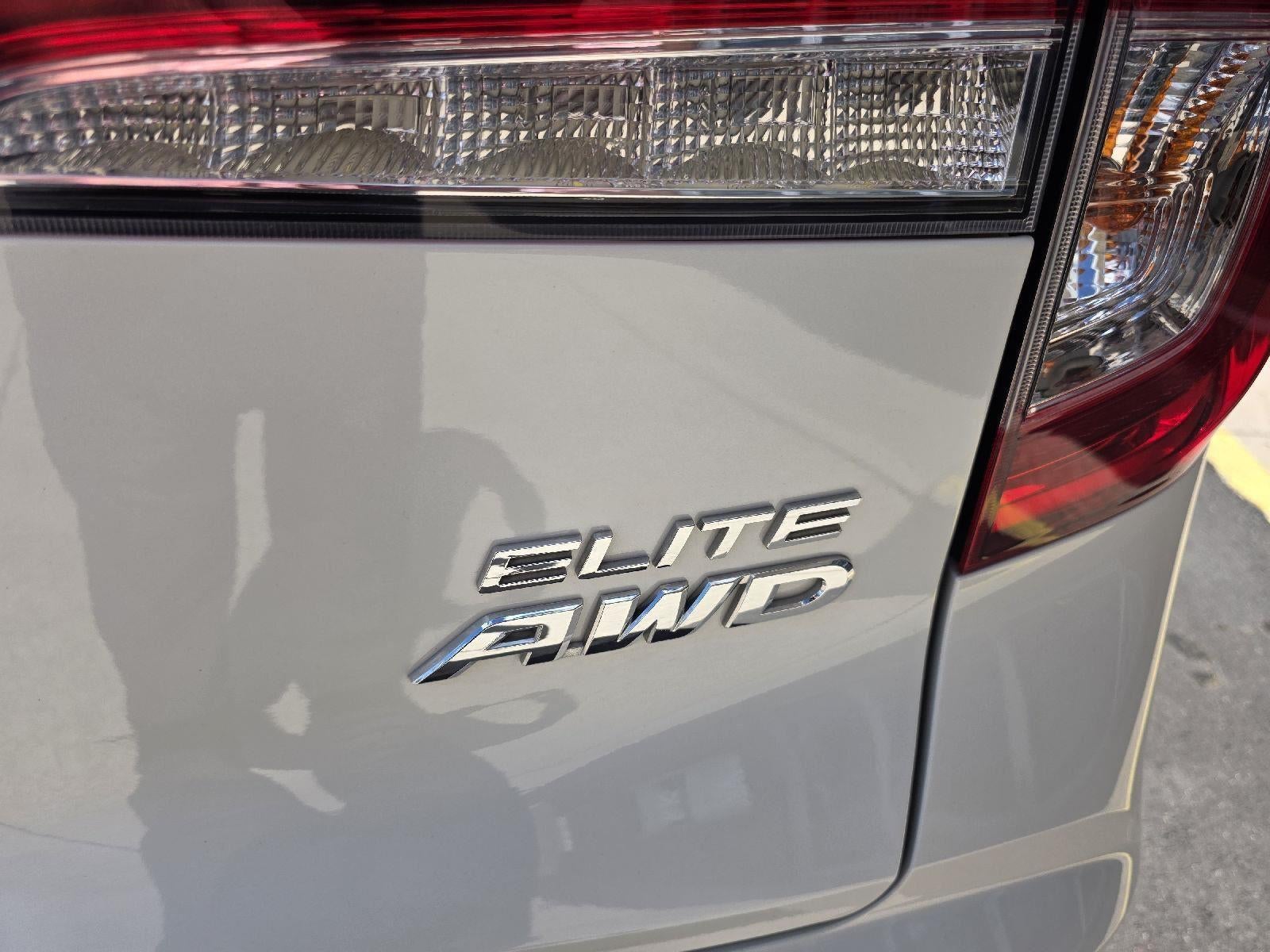 2019 Honda Pilot Elite
