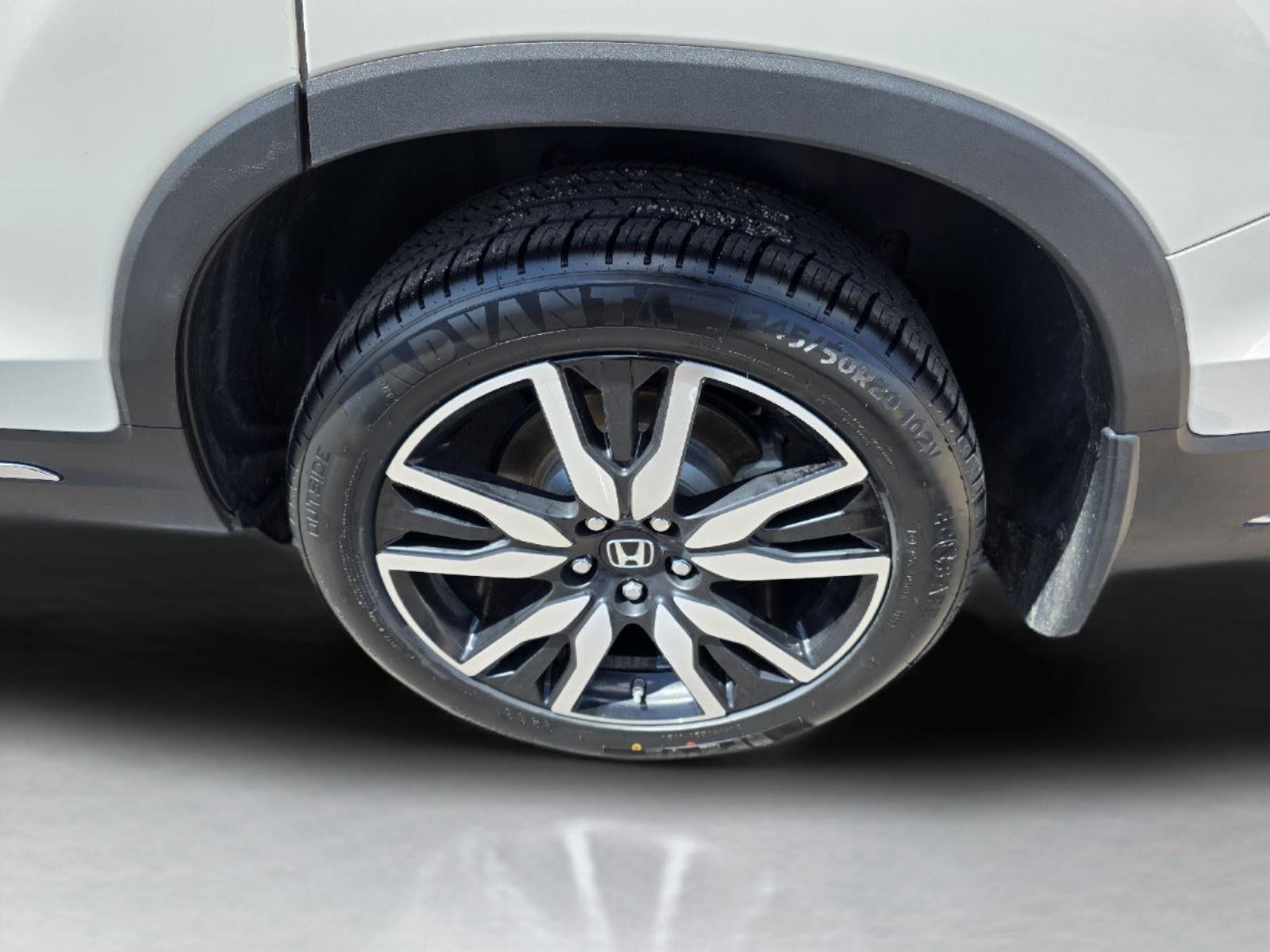 2019 Honda Pilot Elite