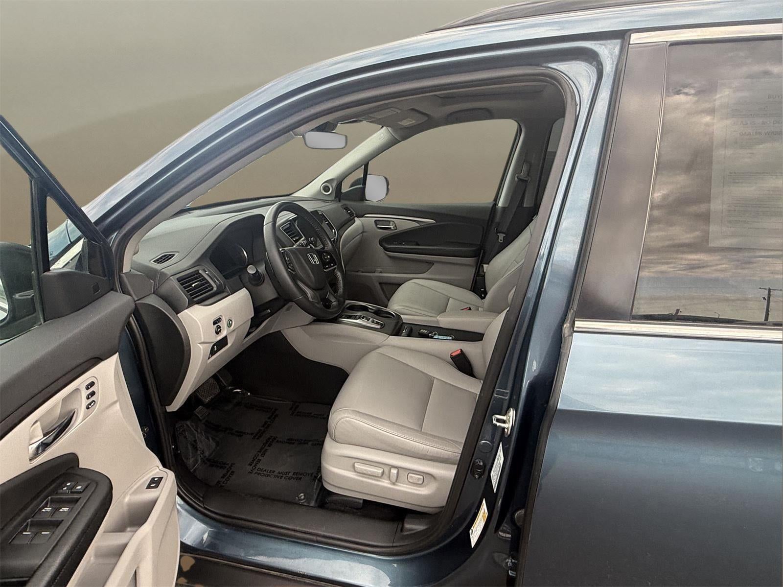 2021 Honda Pilot Special Edition