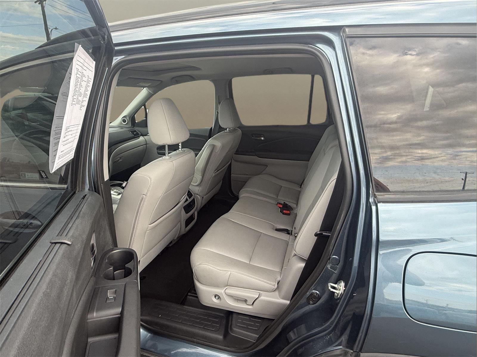 2021 Honda Pilot Special Edition