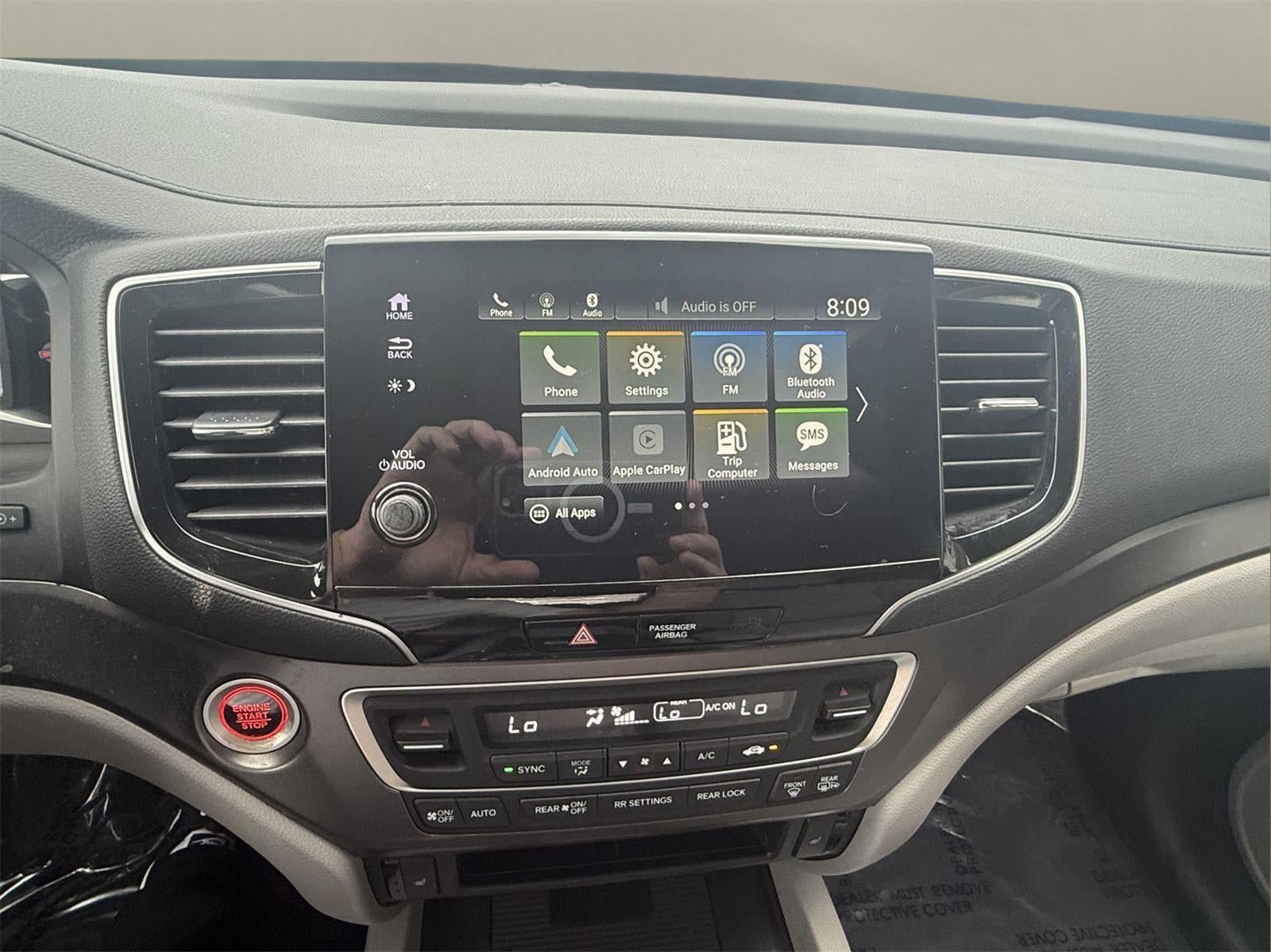 2021 Honda Pilot Special Edition