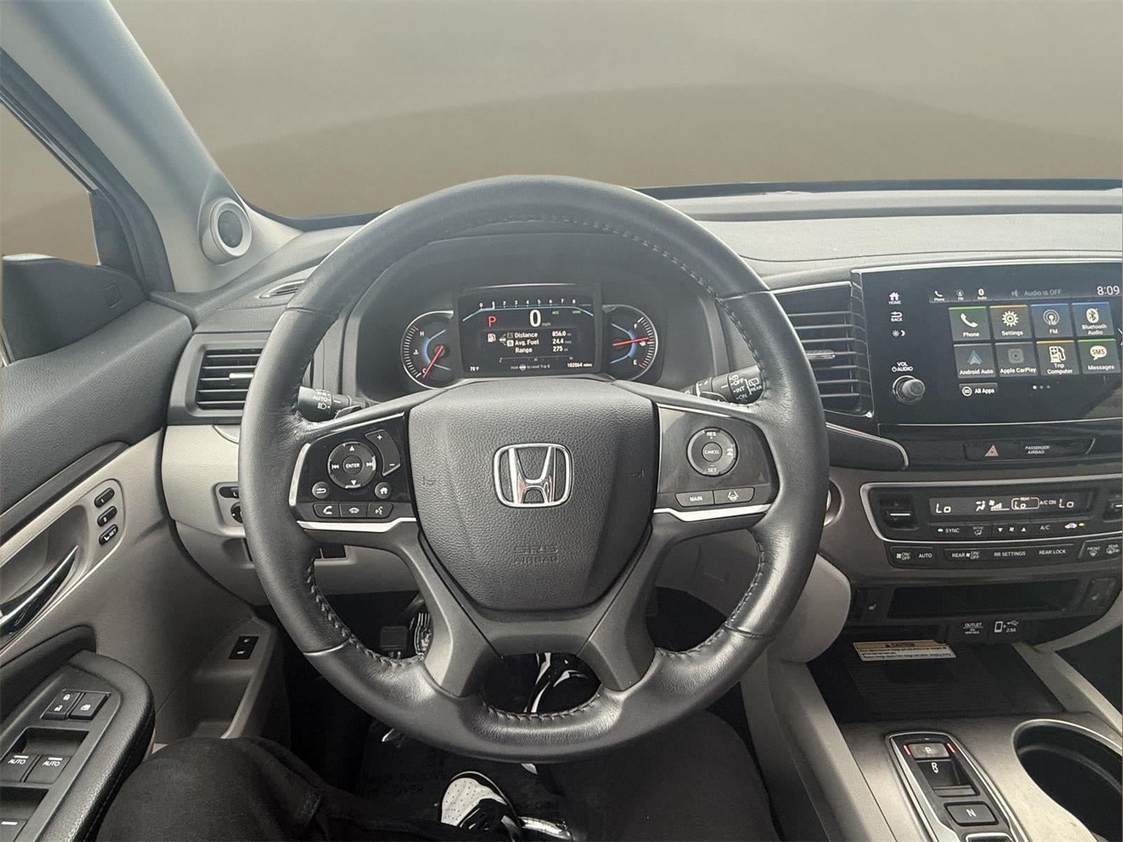 2021 Honda Pilot Special Edition