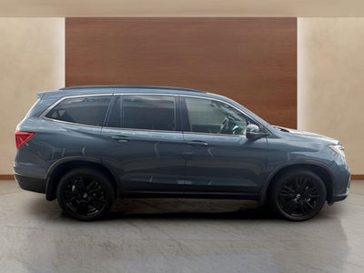 2021 Honda Pilot Special Edition