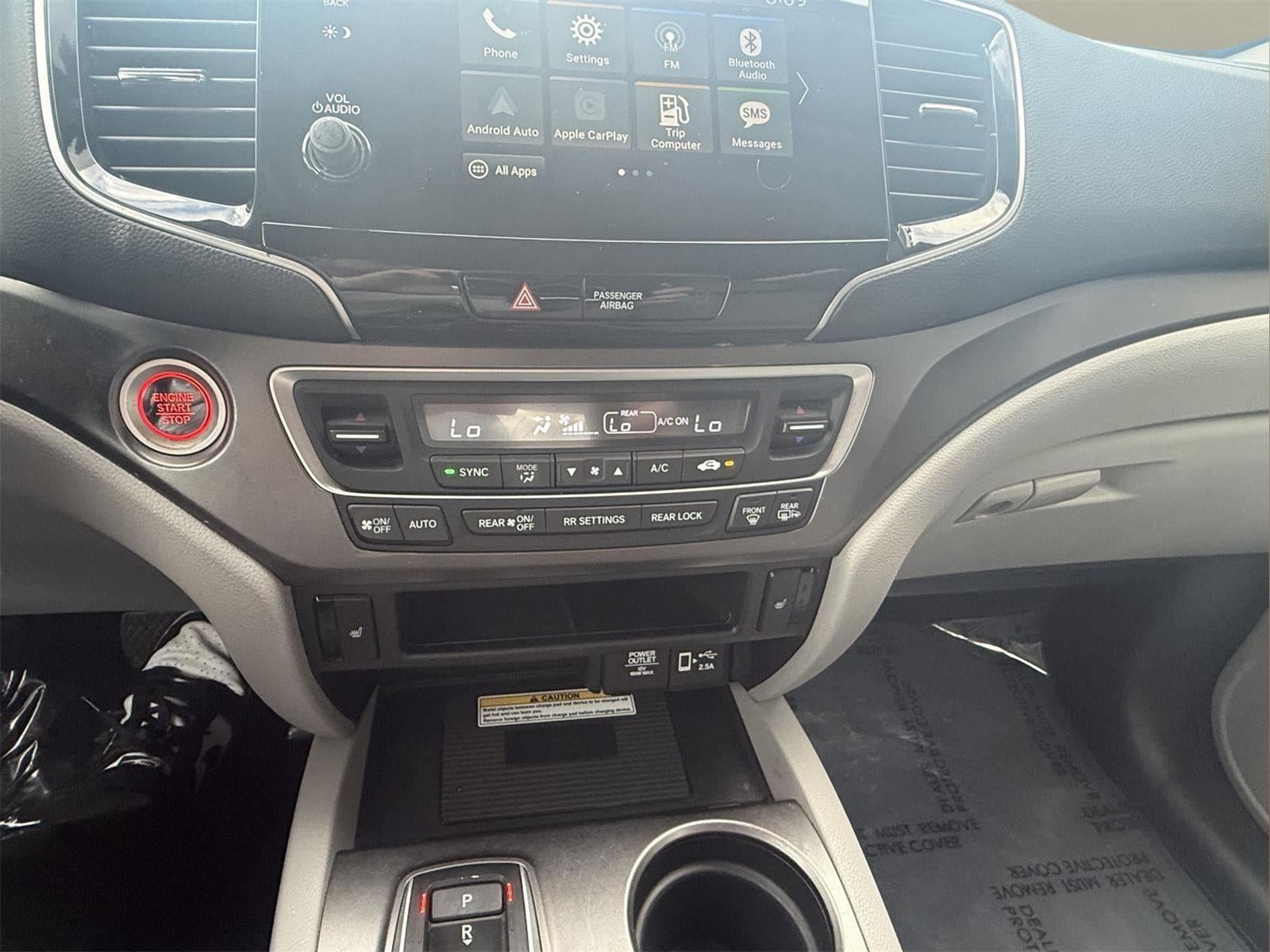 2021 Honda Pilot Special Edition