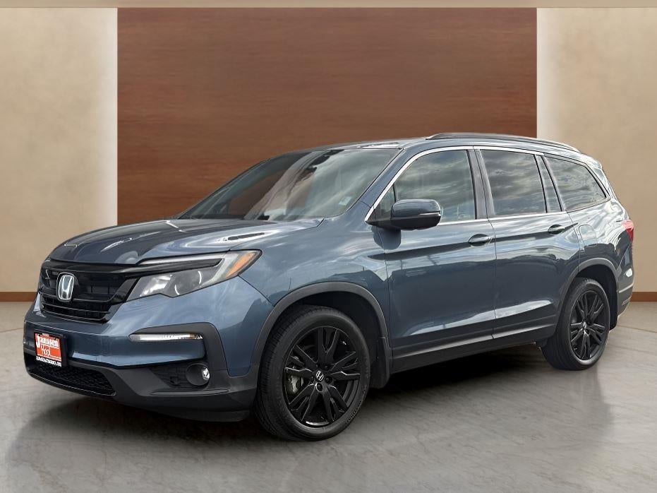 2021 Honda Pilot Special Edition