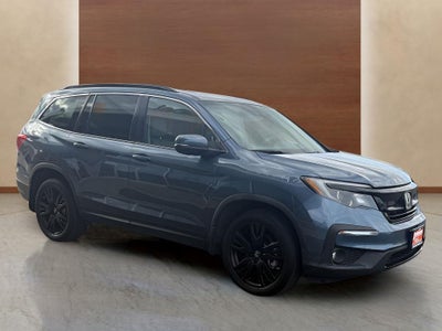 2021 Honda Pilot Special Edition