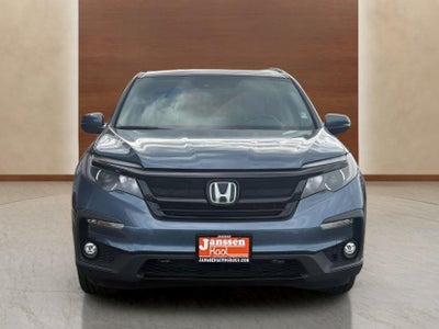 2021 Honda Pilot Special Edition
