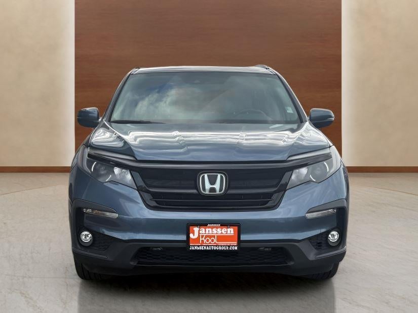 2021 Honda Pilot Special Edition
