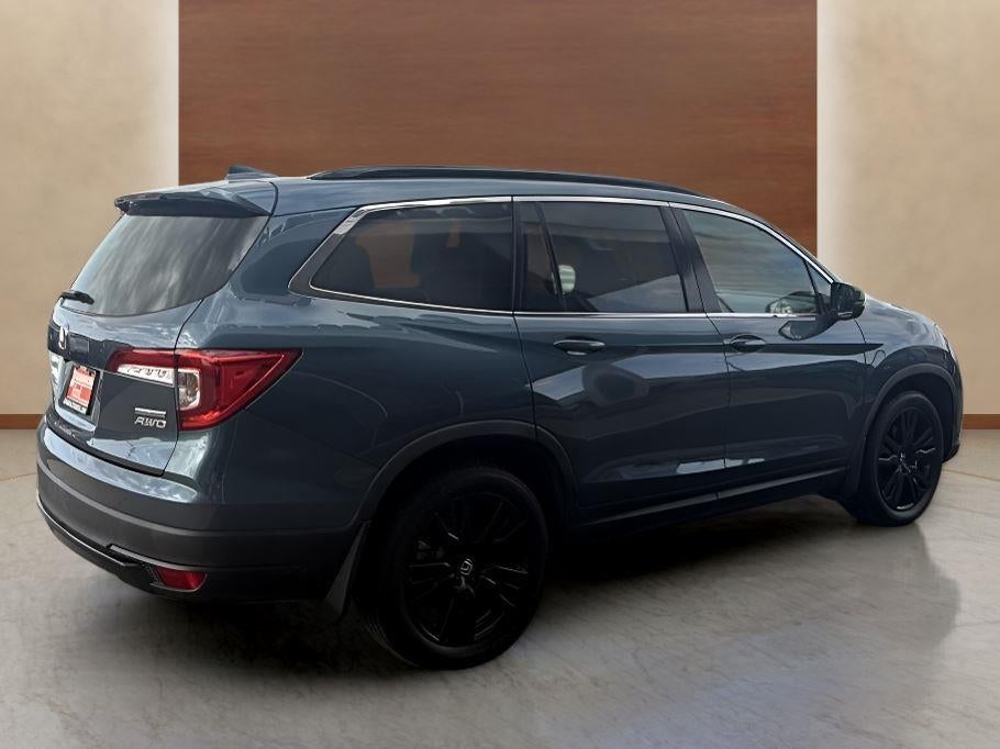 2021 Honda Pilot Special Edition