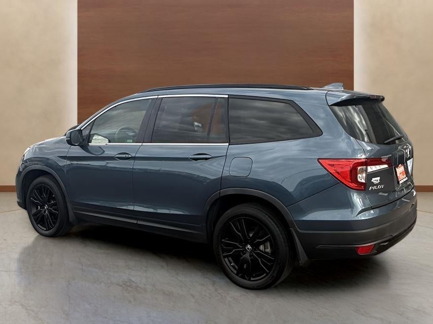 2021 Honda Pilot Special Edition