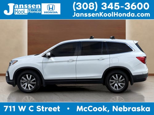 2020 Honda Pilot EX-L