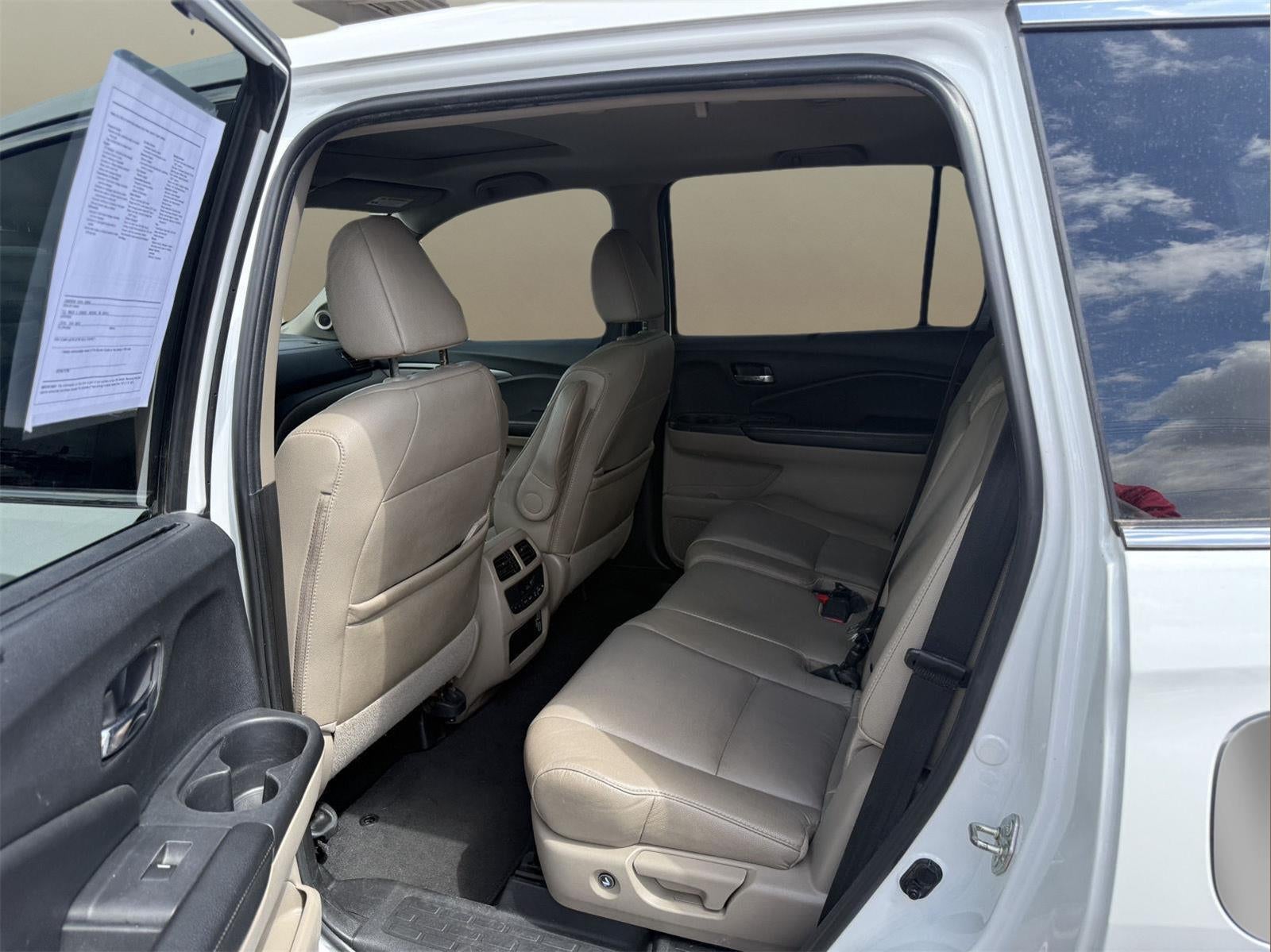 2020 Honda Pilot EX-L