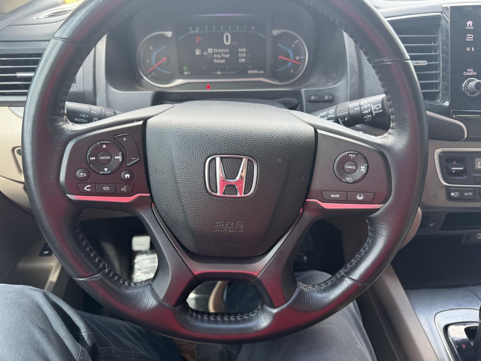 2020 Honda Pilot EX-L