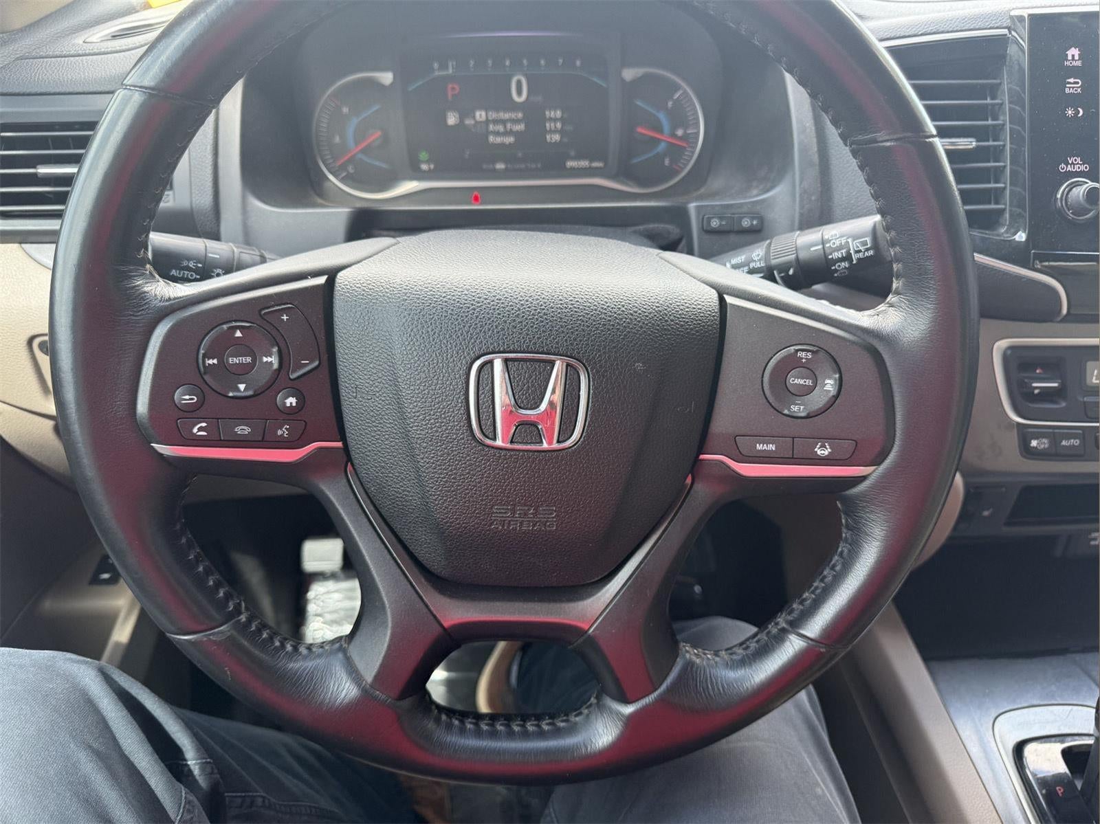 2020 Honda Pilot EX-L