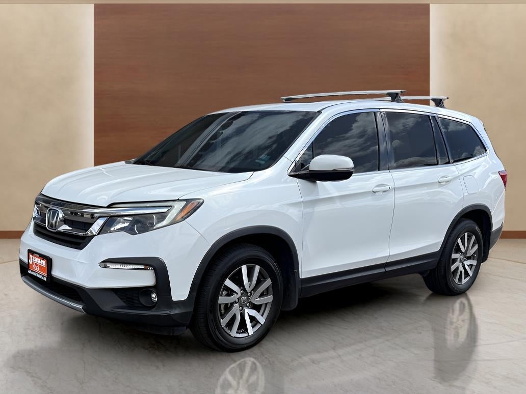 2020 Honda Pilot EX-L
