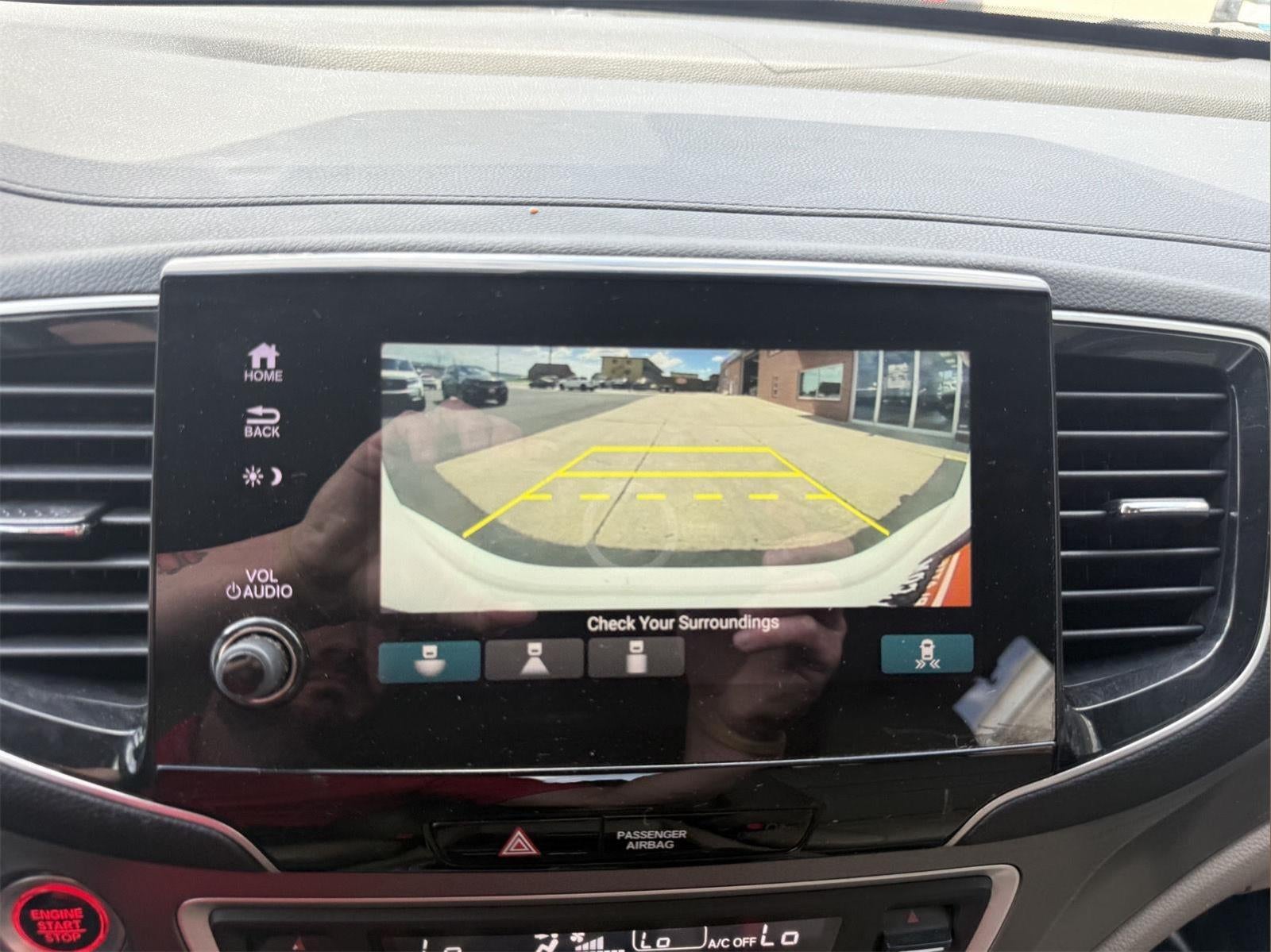 2020 Honda Pilot EX-L