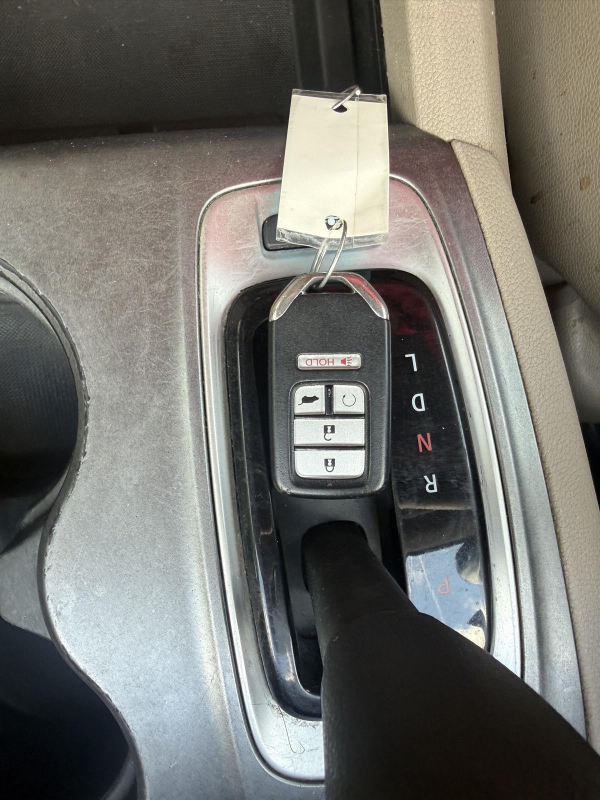 2020 Honda Pilot EX-L