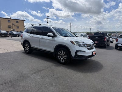 2020 Honda Pilot EX-L