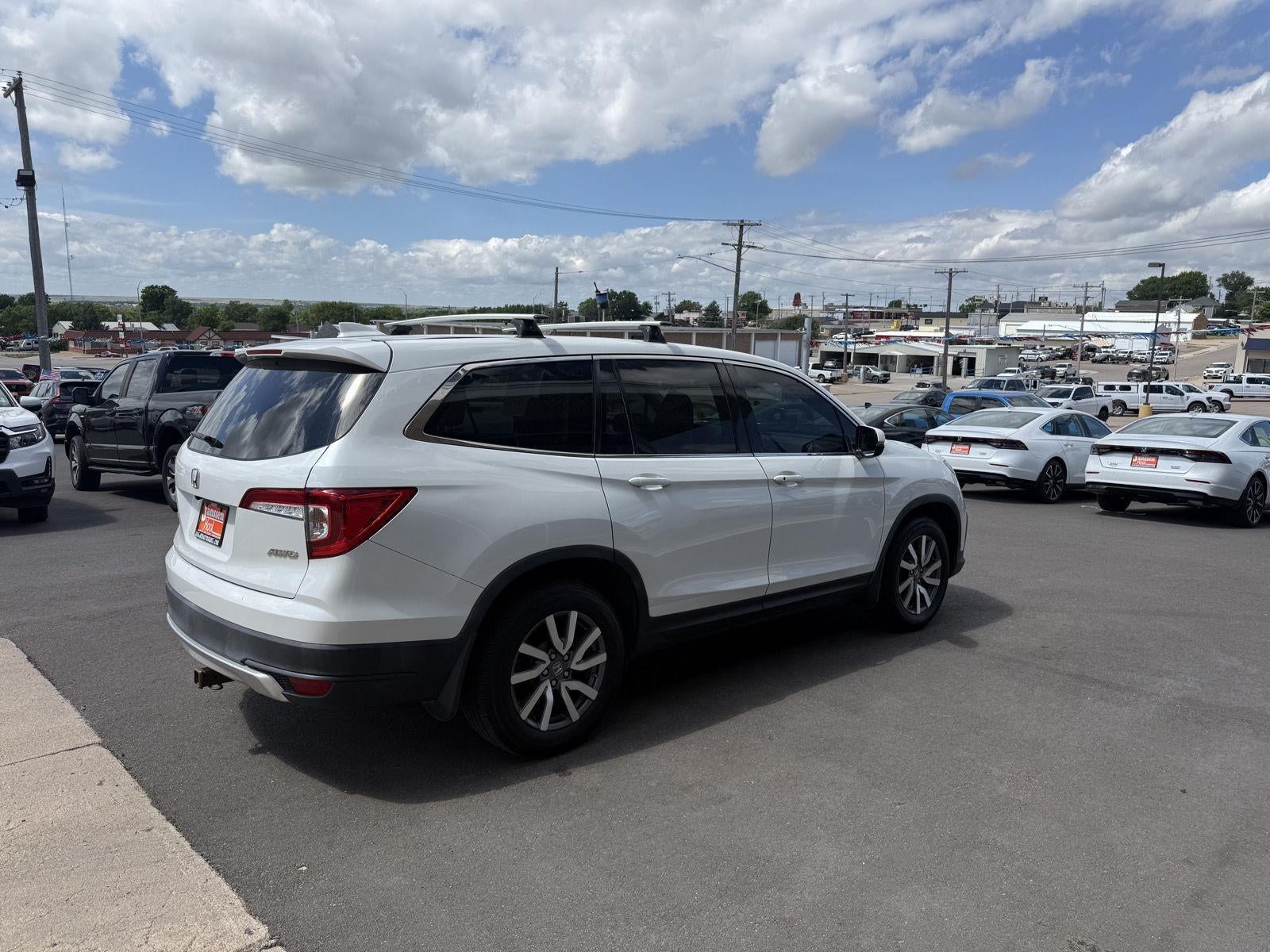 2020 Honda Pilot EX-L