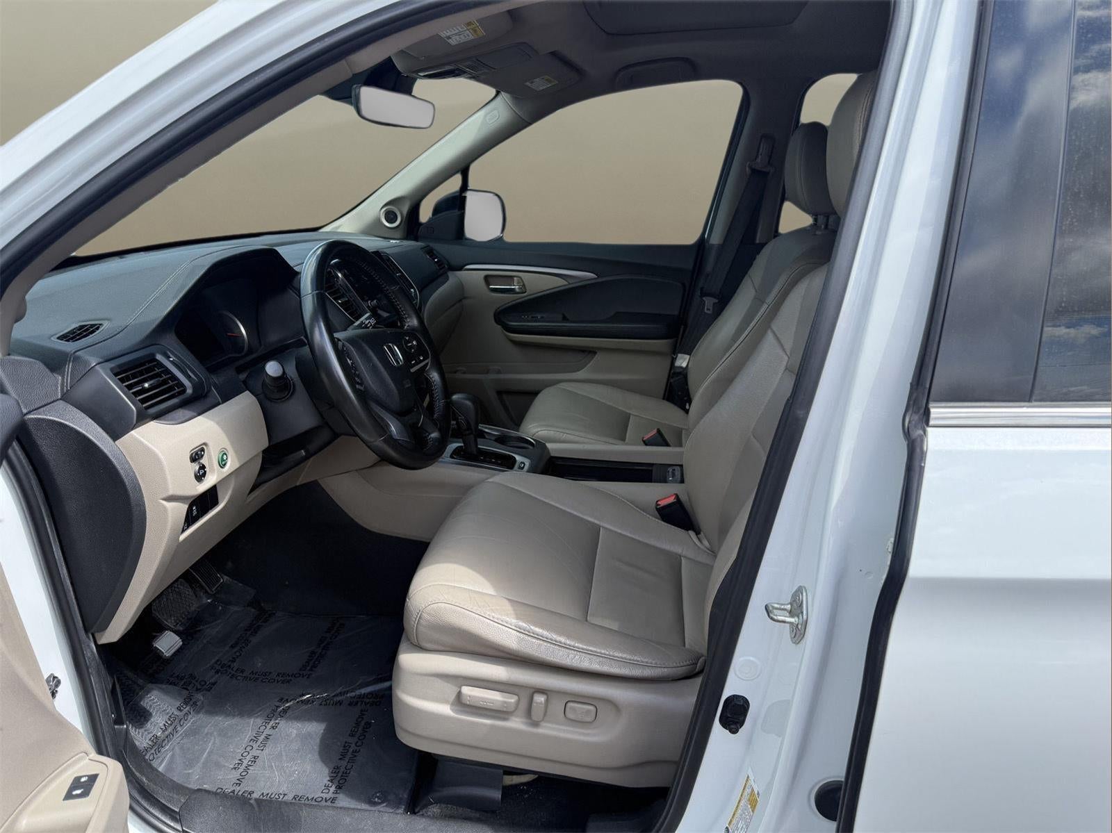 2020 Honda Pilot EX-L