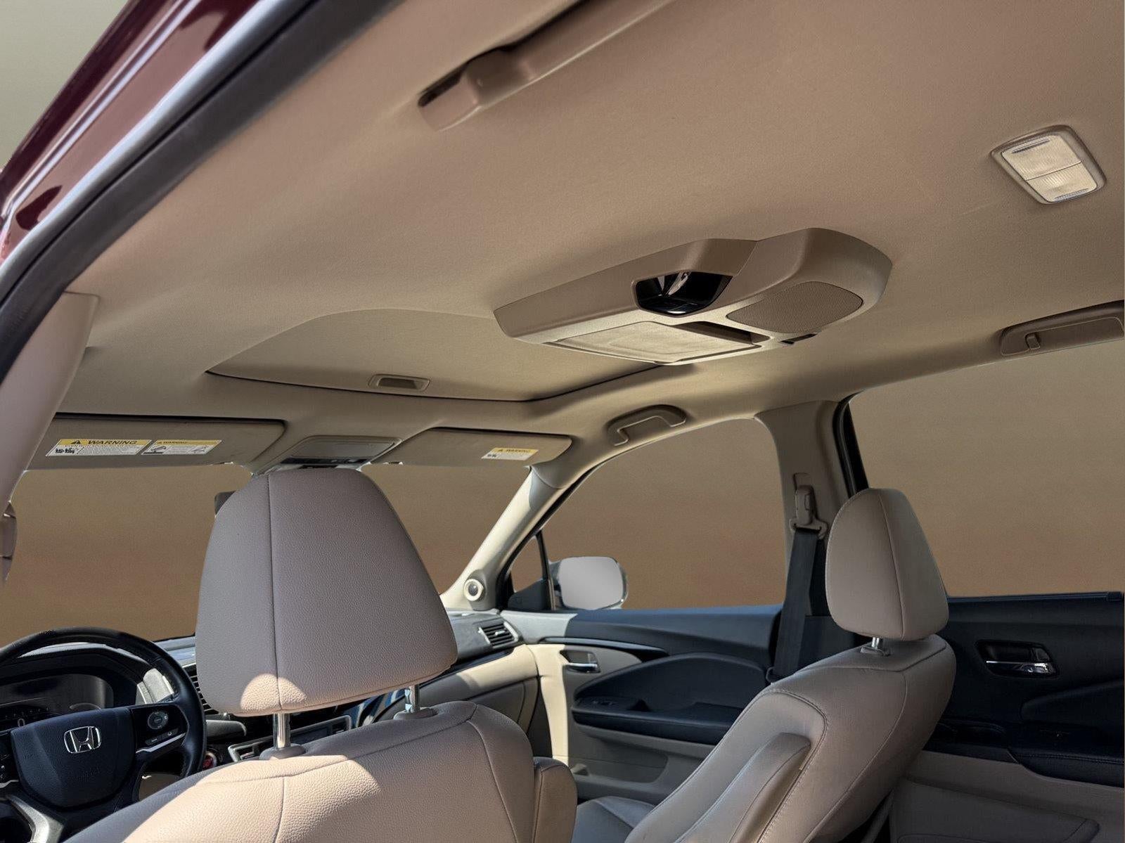 2022 Honda Pilot Touring 7-Passenger