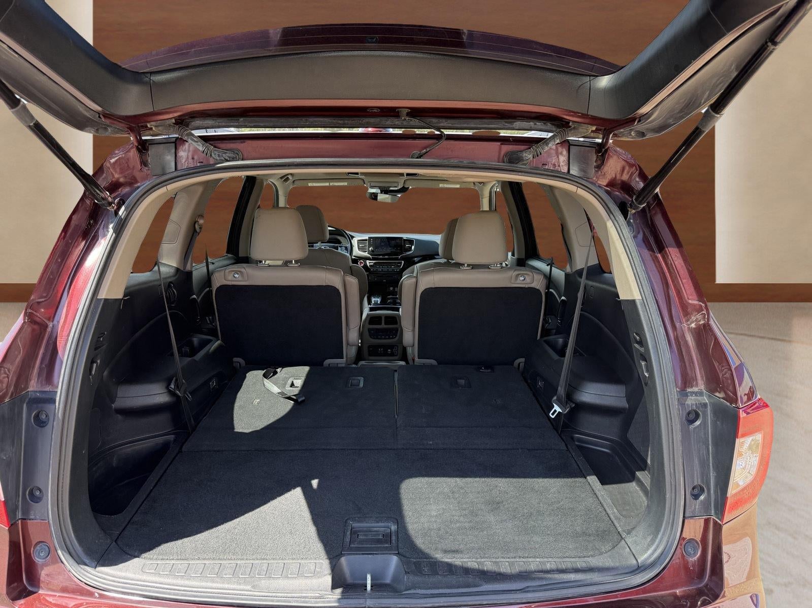 2022 Honda Pilot Touring 7-Passenger