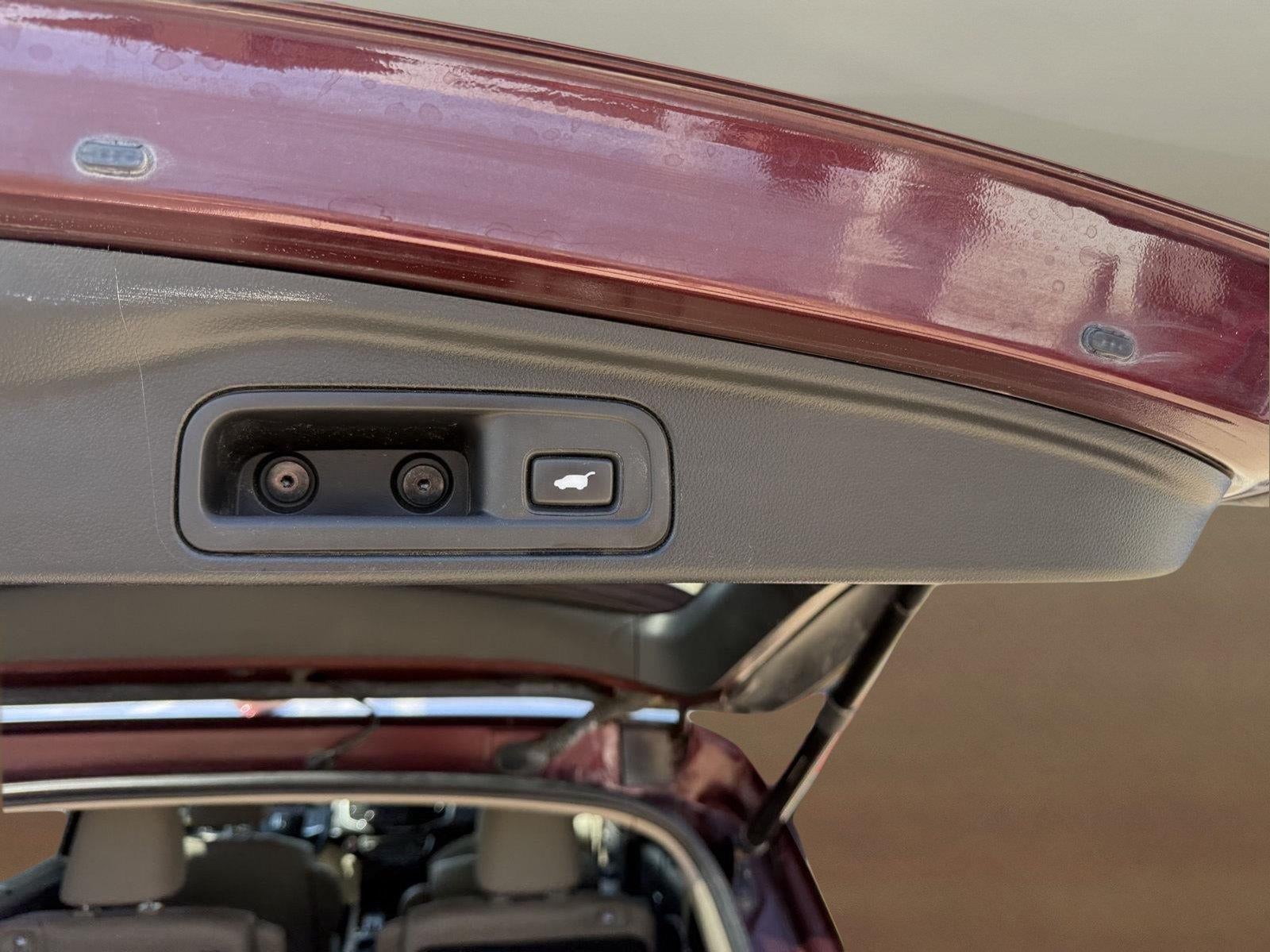2022 Honda Pilot Touring 7-Passenger