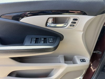 2022 Honda Pilot Touring 7-Passenger