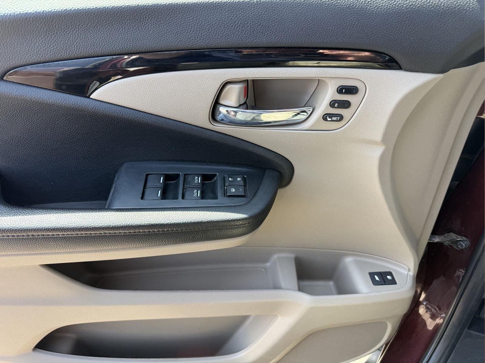2022 Honda Pilot Touring 7-Passenger