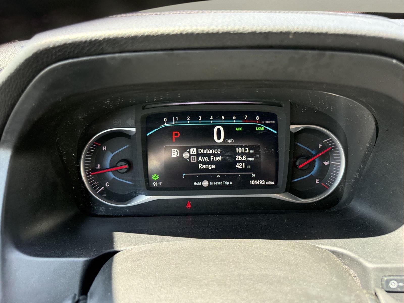 2022 Honda Pilot Touring 7-Passenger