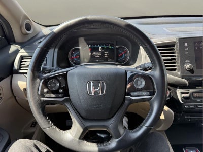 2022 Honda Pilot Touring 7-Passenger