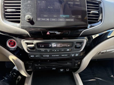 2022 Honda Pilot Touring 7-Passenger