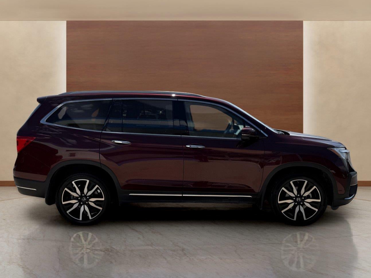 2022 Honda Pilot Touring 7-Passenger