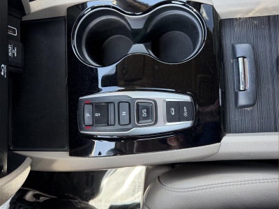 2022 Honda Pilot Touring 7-Passenger