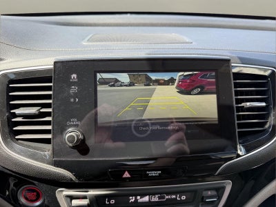 2022 Honda Pilot Touring 7-Passenger