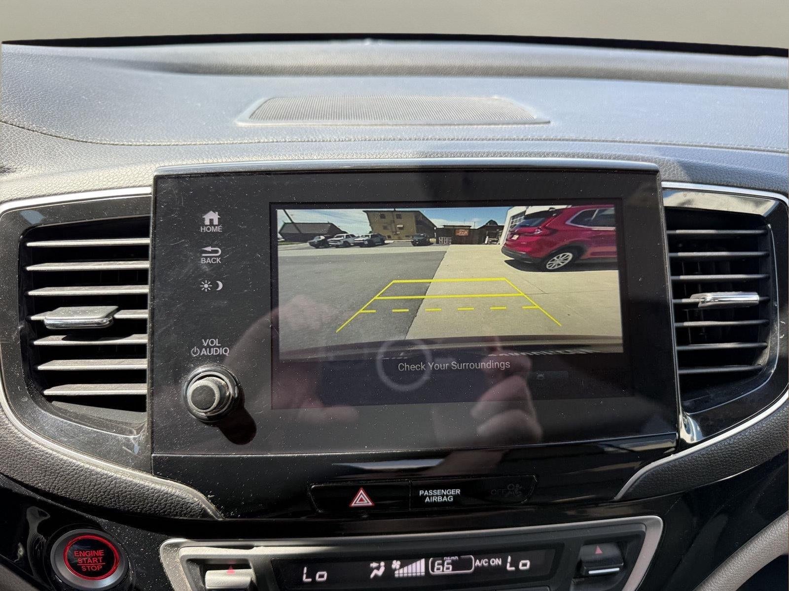 2022 Honda Pilot Touring 7-Passenger