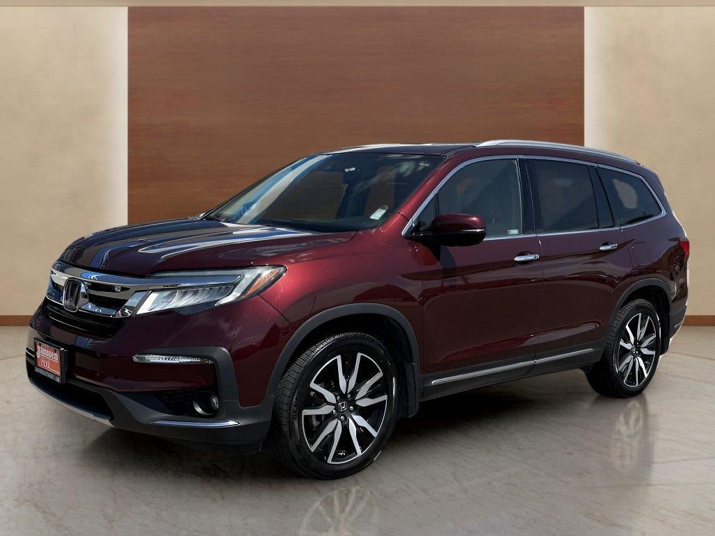 2022 Honda Pilot Touring 7-Passenger