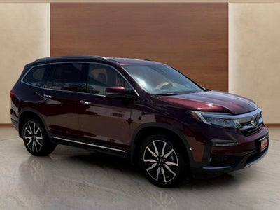 2022 Honda Pilot Touring 7-Passenger