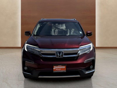 2022 Honda Pilot Touring 7-Passenger