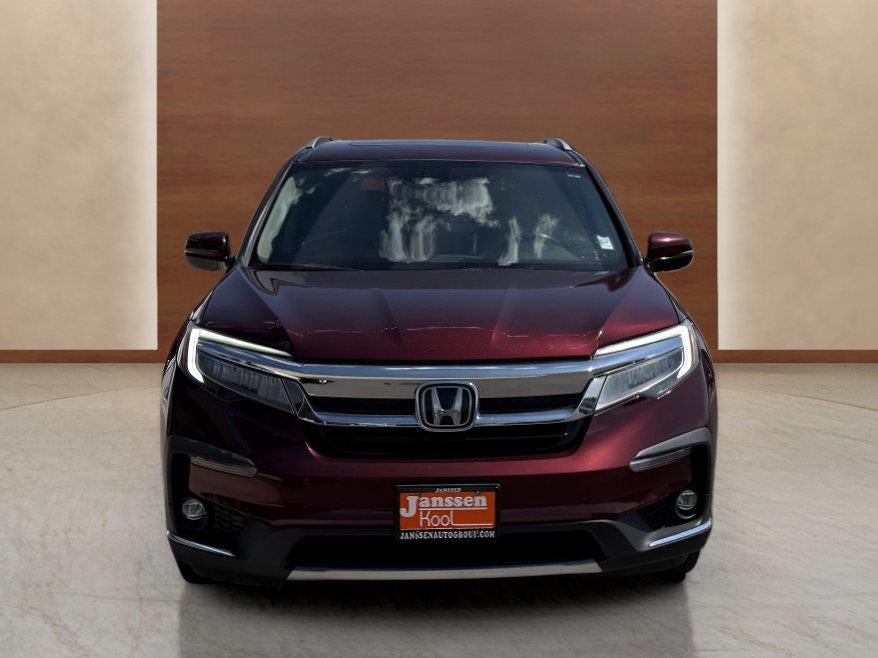2022 Honda Pilot Touring 7-Passenger