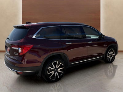 2022 Honda Pilot Touring 7-Passenger